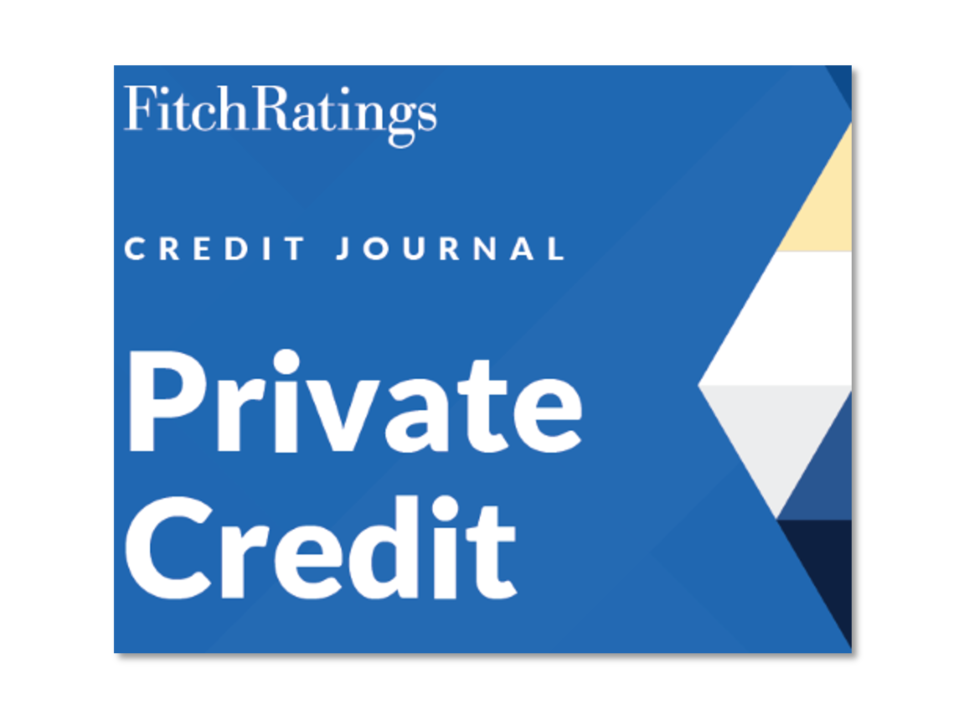 Credit Journal-Private Credit