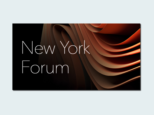 Private Debt Investor New York Forum