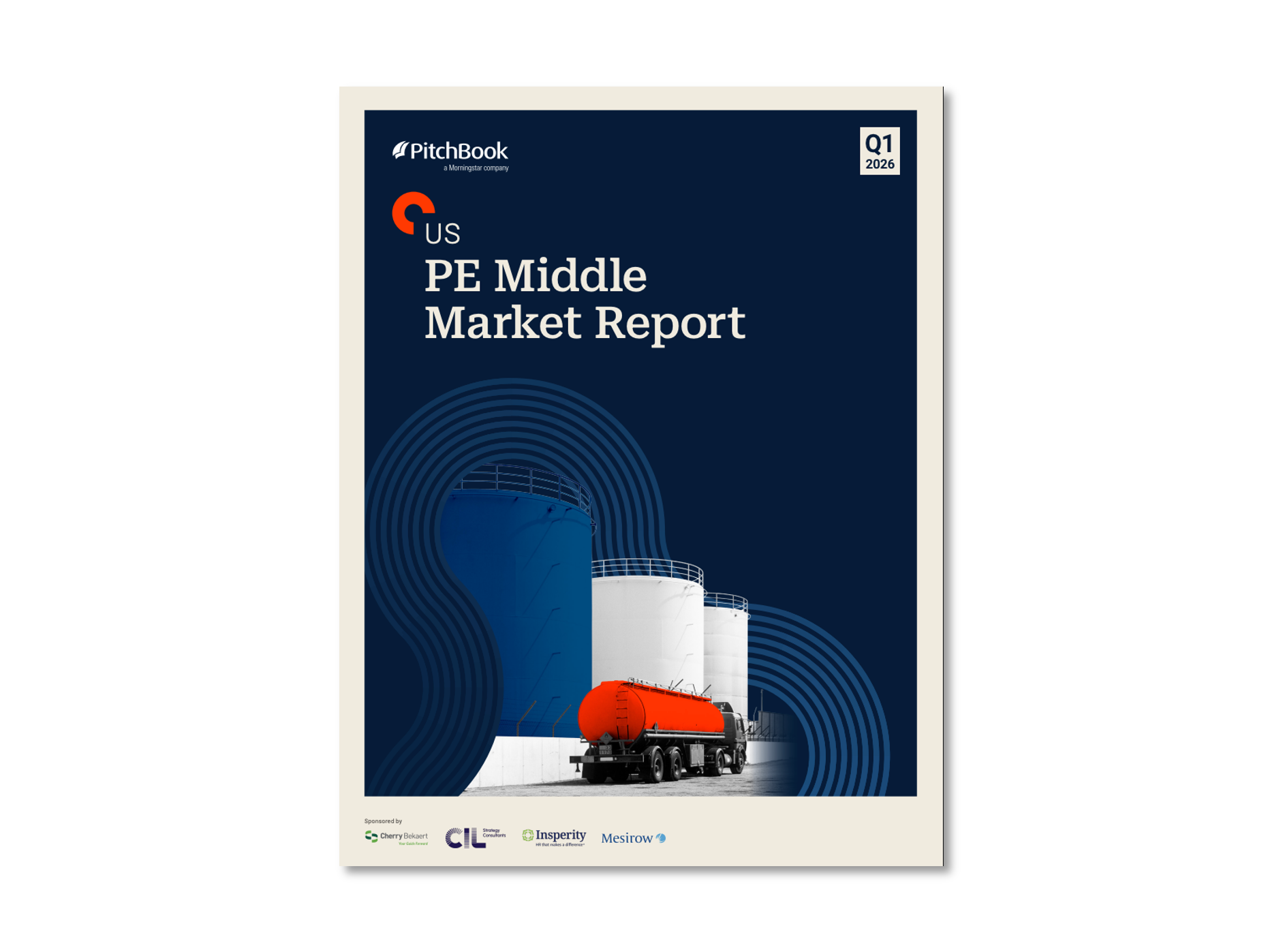 PitchBook's US PE Middle Market Report